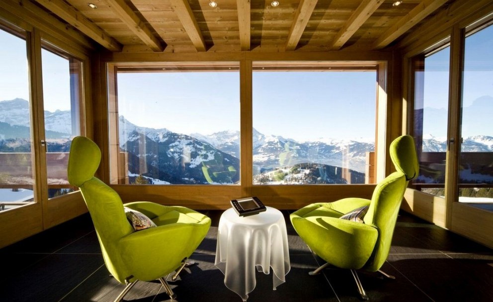 Swiss Chalet | Alpine Chalet - Switzerland | Interior Designers